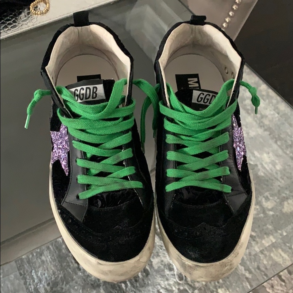 Golden goose sneakers